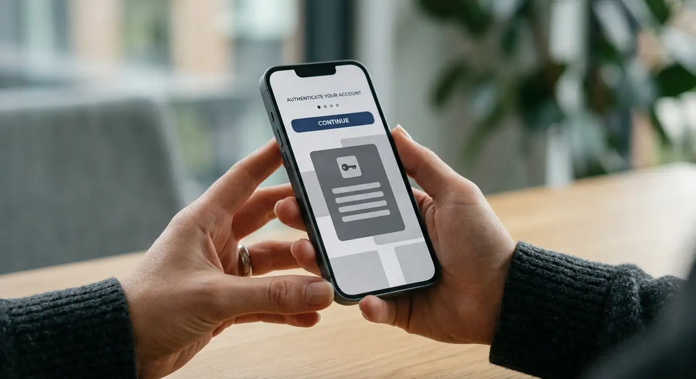 Rychlá online registrace sázkového účtu pomocí mobilní aplikace