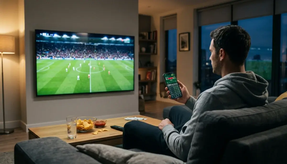 Live sázky a sportovní streamy u českých sázkových kanceláří — sázení v reálném čase